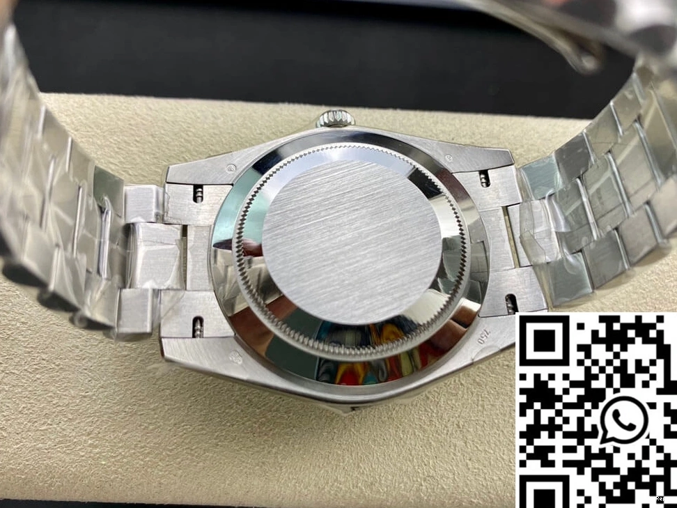 Date Factory Day Stainless Rolex Steel EW M228206-0004 0227